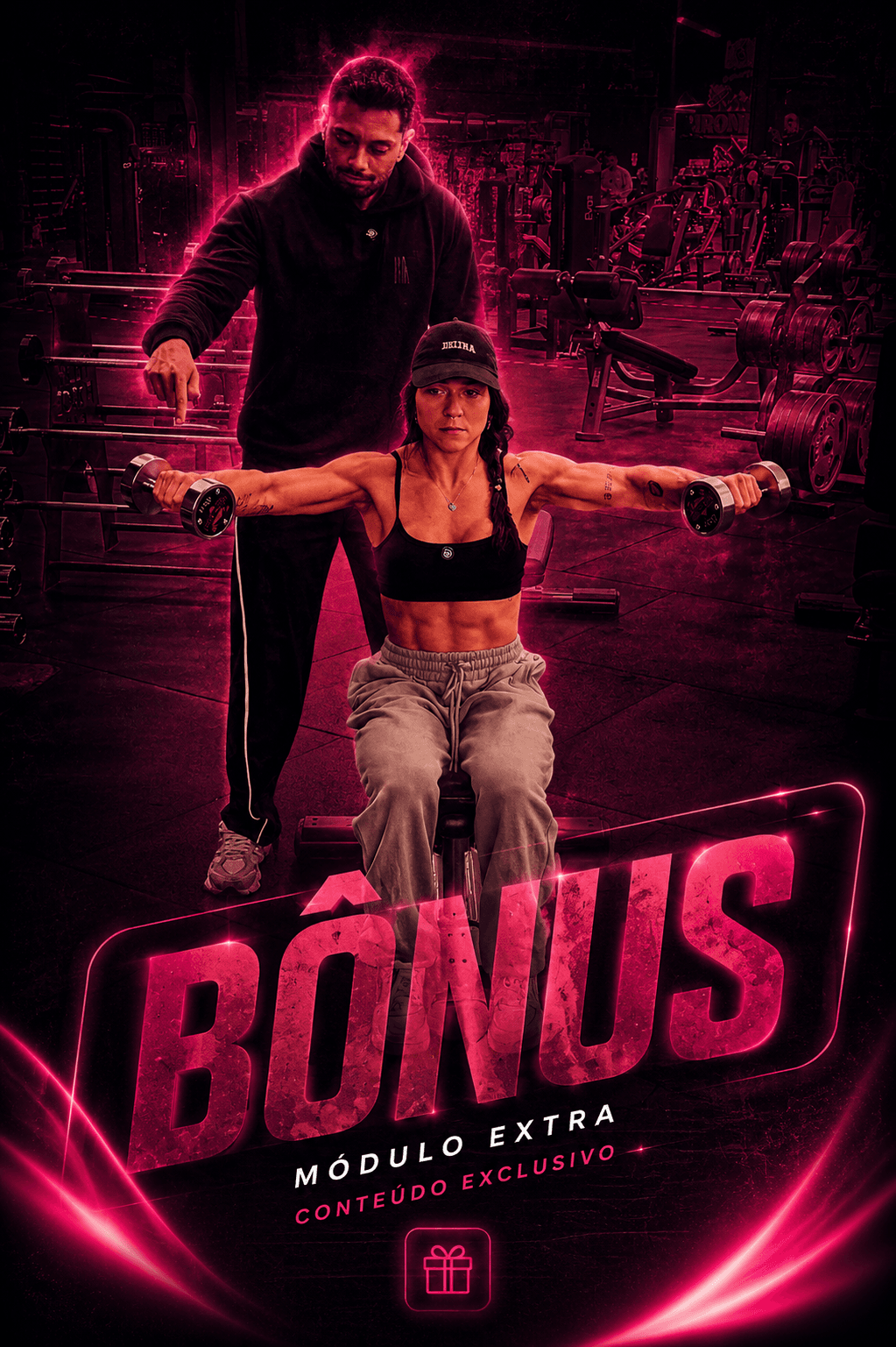Bônus 3 — Treinos de Superiores